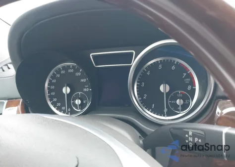 2013 Mercedes-Benz Gl 450 4Matic из США, поврежденный, VIN 4JGDF7CE2DA165608